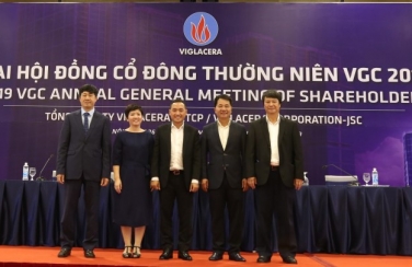 Top 10 sự kiện nổi bật của Tổng công ty Viglacera – CTCP năm 2019